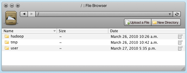 File Browser